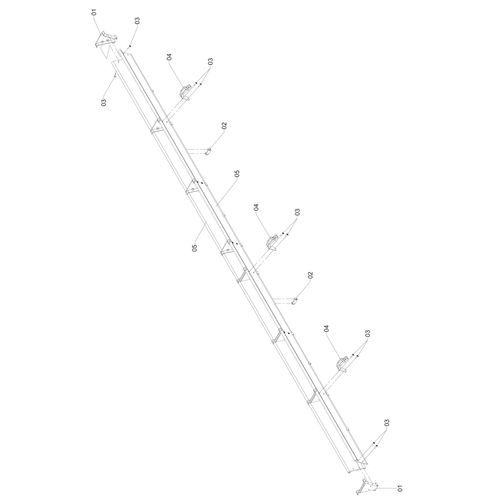 CANALETA - SEGMENTO CANALETA - SEGMENTO