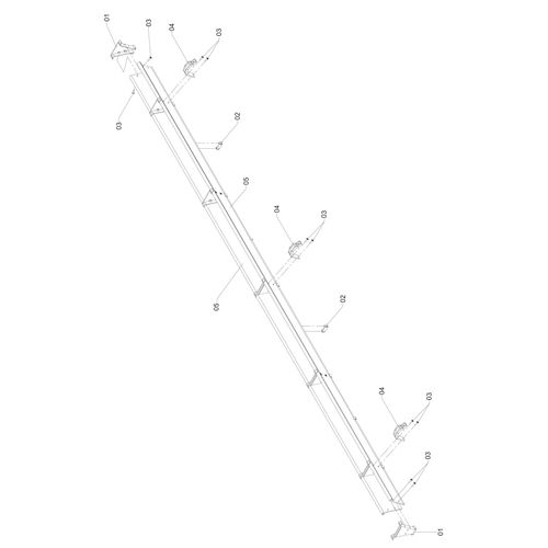 CANALETA - SEGMENTO CANALETA - SEGMENTO