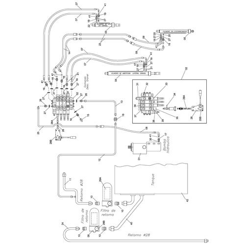 CIRCUITO HIDRAULICO 
