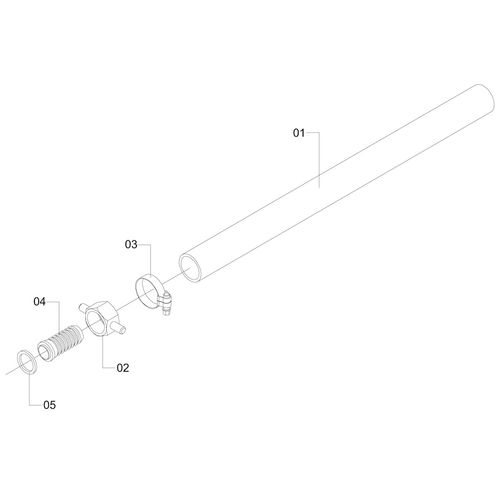 MANG FLEX PVC 3/4 MANG FLEX PVC 3/4