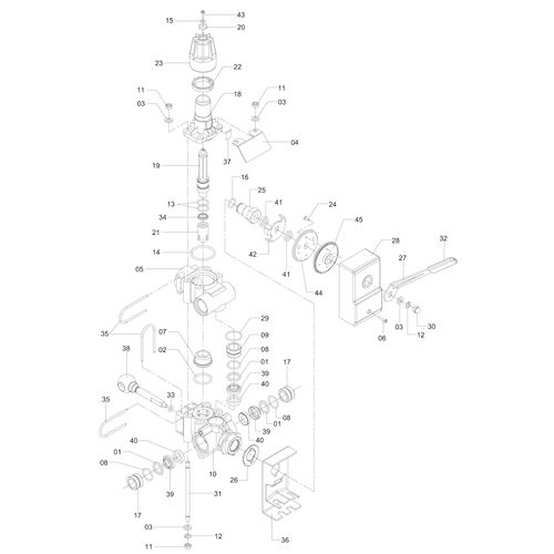 ALIVIO RAPIDO MANUAL-COMANDO CABO-COMPLE 999508 (CONJUNTO COMPLETO) ALIVIO RAPIDO MANUAL-COMANDO CABO-COMPLE 999508 (CONJUNTO COMPLETO)