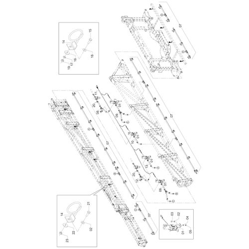 CONJ RAMAL 50-49B AGD C/EZ 24M STAR 1147464 (CONJUNTO COMPLETO) CONJ RAMAL 50-49B AGD C/EZ 24M STAR 1147464 (CONJUNTO COMPLETO)