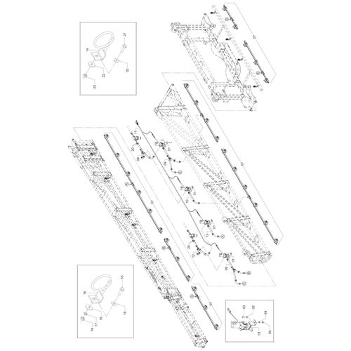 CONJ RAMAL 50-49B AGQ C/EZ 24M STAR 1148055 (CONJUNTO COMPLETO)