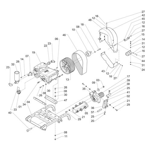 MONTAGEM DA BOMBA JP-150 PARA JSC - 1151675 - VERSÃO - SAP-2008/1-  -0