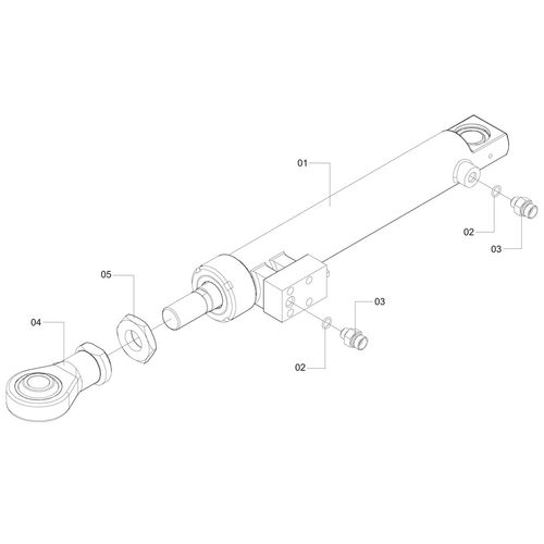 CILINDRO FECHAMENTO - MEC 1157421 (CONJUNTO COMPLETO) CILINDRO FECHAMENTO - MEC 1157421 (CONJUNTO COMPLETO)