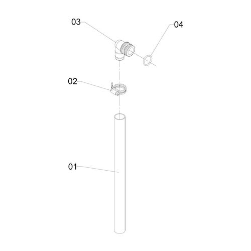 CONJ. MANG. RETORNO ALIVIO RAPIDO 2 1157678 (CONJUNTO COMPLETO) CONJ. MANG. RETORNO ALIVIO RAPIDO 2 1157678 (CONJUNTO COMPLETO)