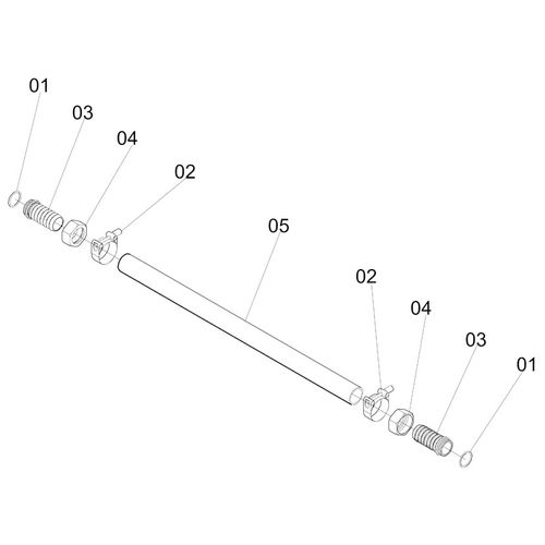 CONJ. MANG. ALIVIO RAPIDO E REGULADOR 1157713 (CONJUNTO COMPLETO) CONJ. MANG. ALIVIO RAPIDO E REGULADOR 1157713 (CONJUNTO COMPLETO)
