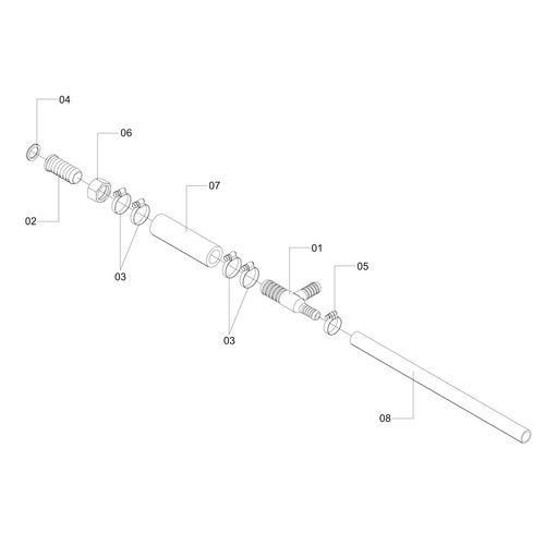 CONJ. MANG. MANIFOLD - INCORPORADOR - 1158225 - VERSÃO - SAP-2012/8-  -0