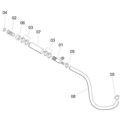 CONJ. MANG. MANIFOLD - INCORPORADOR - 1158225 - VERSÃO - SAP-2008/7-  -0