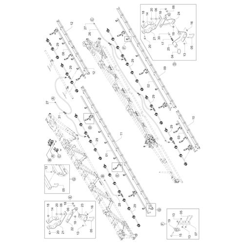 RAMAL 350 CENT AGQ 6 FILTROS - 24M - 1158846 - VERSÃO - SAP-2012/6-  -0