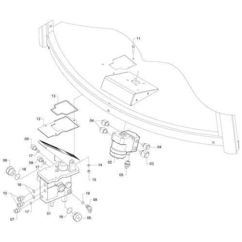 CONJUNTO PEDAL DO FREIO E DIRECAO 1158918 (CONJUNTO COMPLETO) CONJUNTO PEDAL DO FREIO E DIRECAO 1158918 (CONJUNTO COMPLETO)