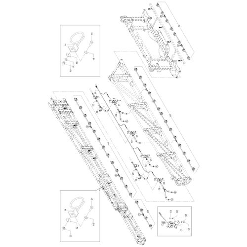 CONJ RAMAL 35-70B AGQ C/EZ 24M STAR 1159110 (CONJUNTO COMPLETO)