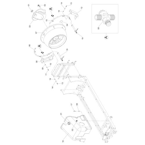 CONJ APLIC RAMAL 8 PB DUPLO 32B - 1161552 - VERSÃO - SAP-2012/8-  -0
