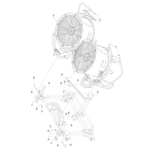 SUBMONTAGEM VORTEX - 1163650 - VERSÃO - SAP-2012/7-01-0