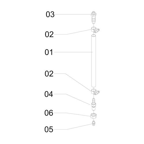 LUBRIFICADOR DO VERTICAL LUBRIFICADOR DO VERTICAL