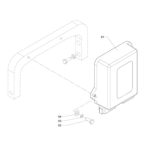 KIT INTERFACE AGRIC. PRECISAO - COMPLETO - 1164119 - VERSÃO - SAP-2012/3-  -0