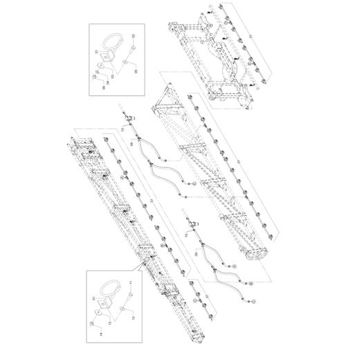 CONJ RAMAL 35-70B AGQ S/EZ 24M STAR 1166820 (CONJUNTO COMPLETO)