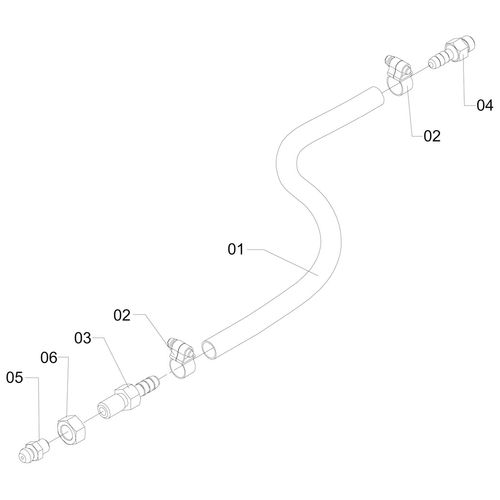 LUBRIFICADOR DO OSCILADOR LUBRIFICADOR DO OSCILADOR