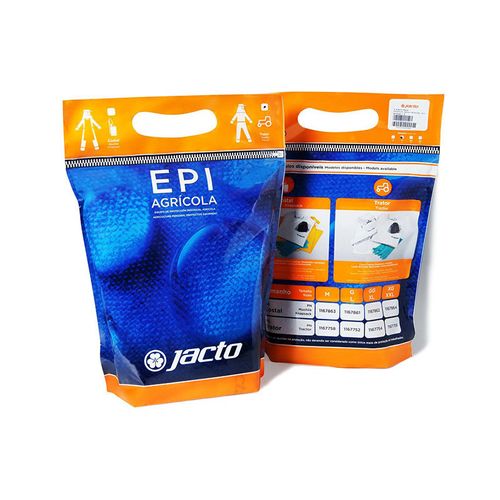 CONJUNTO EPI AGRÍCOLA TRATORIZADO-TAM-GG - 1167754 CONJUNTO EPI AGRÍCOLA TRATORIZADO-TAM-GG - 1167754