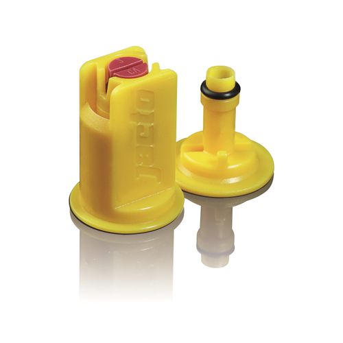 Bico pulv.leque CVI 11002 amarelo - 1171437 Bico pulv.leque CVI 11002 amarelo - 1171437