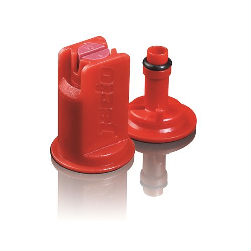 Bico pulv.leque CVI 11004 vermelho - 1171442 Bico pulv.leque CVI 11004 vermelho - 1171442