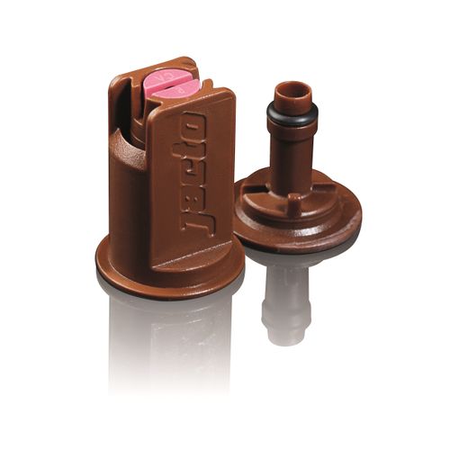 Bico pulv.leque CVI 11005 marrom - 1171443 Bico pulv.leque CVI 11005 marrom - 1171443