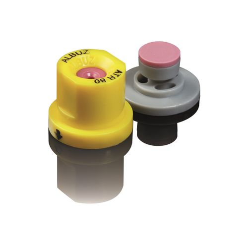 Bico pulv.cone ATR 2,0 amarelo - 1171445 Bico pulv.cone ATR 2,0 amarelo - 1171445