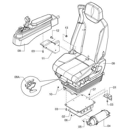 BANCO PNEUMÁTICO COMPLETO 1171787 (CONJUNTO COMPLETO) BANCO PNEUMÁTICO COMPLETO 1171787 (CONJUNTO COMPLETO)