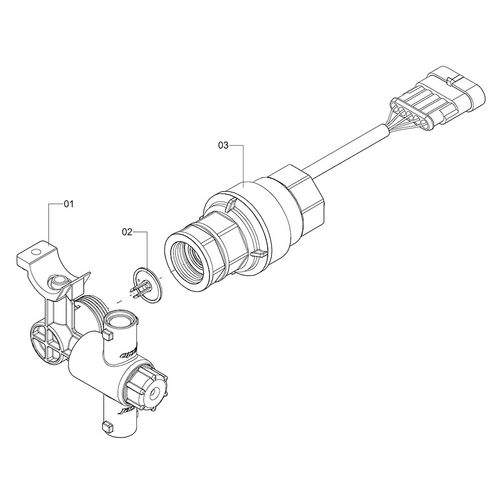 PORTA BICO BIJET C/ ACIONADOR 1172311 (CONJUNTO COMPLETO) PORTA BICO BIJET C/ ACIONADOR 1172311 (CONJUNTO COMPLETO)