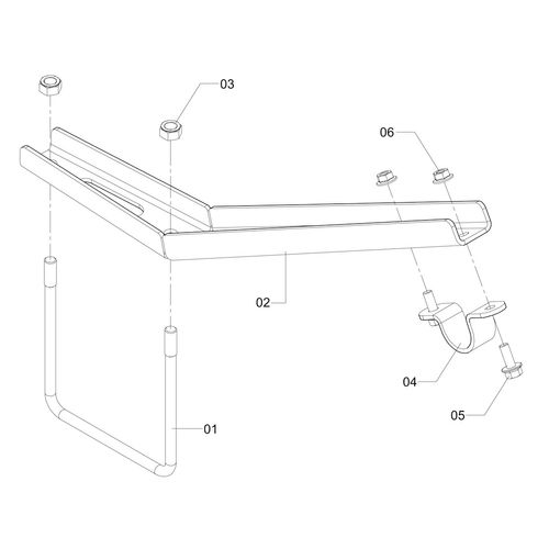 ELEMENTO LIGAÇÃO RAMAL CENTRAL 1172303 (CONJUNTO COMPLETO) ELEMENTO LIGAÇÃO RAMAL CENTRAL 1172303 (CONJUNTO COMPLETO)