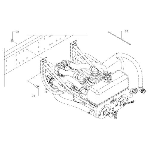 ELEMENTO LIGAÇÃO PAINEL VÁLVULAS - 1172987 - VERSÃO - SAP-2016/10-  -0