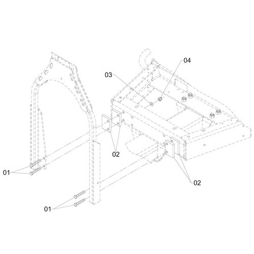 COMPLEMENTOS P/ SUPORTE DO SENSOR - EXP - 1173275 - VERSÃO - SAP-2011/3-  -0