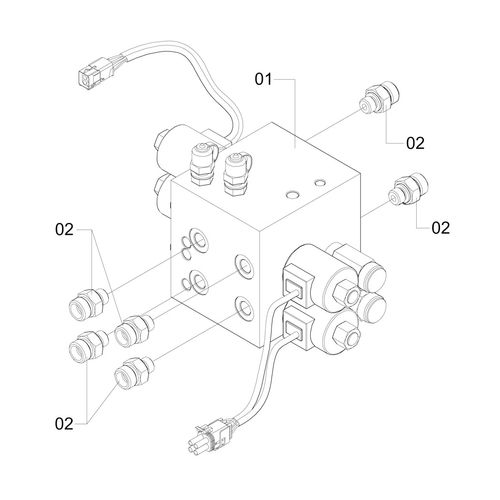 SUB MONTAGEM BLOCO BITOLADOR - 1173307 - VERSÃO - SAP-2010/6-  -0