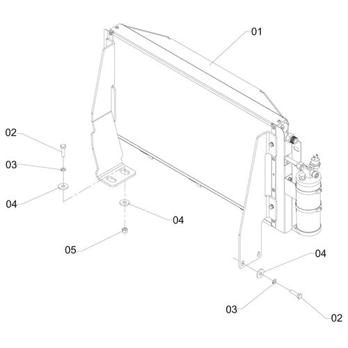 CIRC AR CONDIC UP-2500/24 1178361 (CONJUNTO COMPLETO) CIRC AR CONDIC UP-2500/24 1178361 (CONJUNTO COMPLETO)