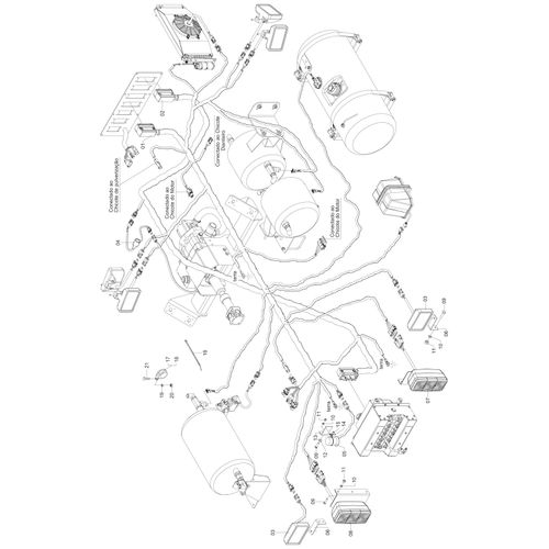 CIRC ELET - UNIPORT STAR 24M 1178769 (CONJUNTO COMPLETO) CIRC ELET - UNIPORT STAR 24M 1178769 (CONJUNTO COMPLETO)