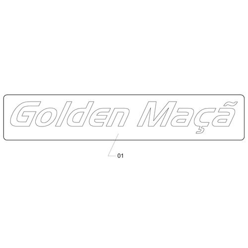 ADESIVO NOME ADESIVO NOME