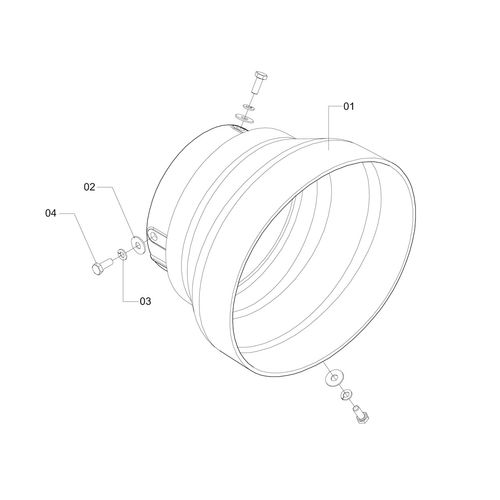 PROTETOR CRUZETA E FIXAÇÕES (POLEGADA) 1182689 (CONJUNTO COMPLETO) PROTETOR CRUZETA E FIXAÇÕES (POLEGADA) 1182689 (CONJUNTO COMPLETO)