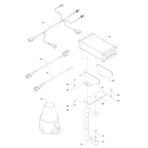 KIT JACTO CORREÇÃO XP STAR/HIDRO 1183707 (CONJUNTO COMPLETO) KIT JACTO CORREÇÃO XP STAR/HIDRO 1183707 (CONJUNTO COMPLETO)