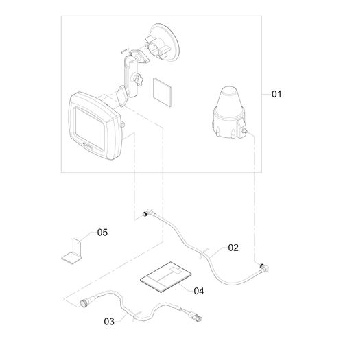 KIT JACTO BARRA DE LUZ - PLUS - 1185425 - VERSÃO - SAP-2011/4-  -0