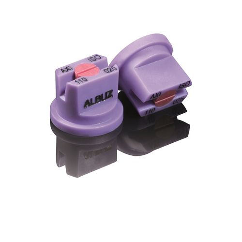 Bico pulv.leque AXI 110025 lilás - 1186180 Bico pulv.leque AXI 110025 lilás - 1186180