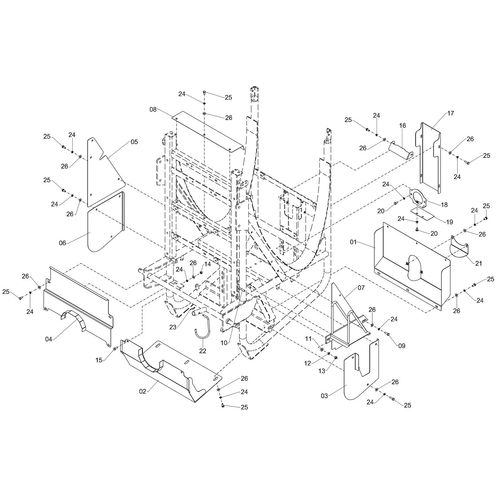 MONTAGEM DE PROTEÇÕES - 1187045 - VERSÃO - SAP-2013/9-  -0