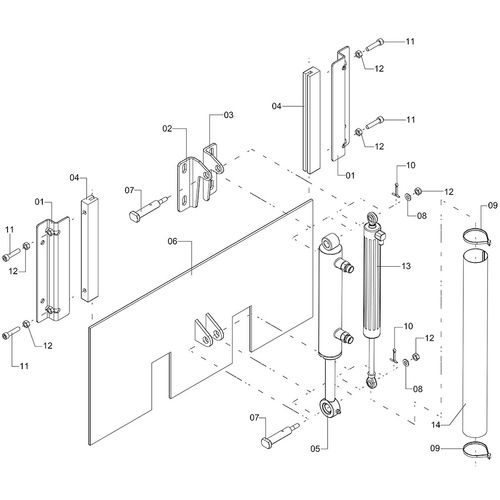 PORTA DOSADORA E COMPLEMENTOS - 1187102 - VERSÃO - SAP-2011/2-  -0