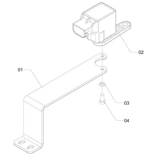 SENSOR SEGMENTO 1 - 1187632 - VERSÃO - 2011/3-  -0
