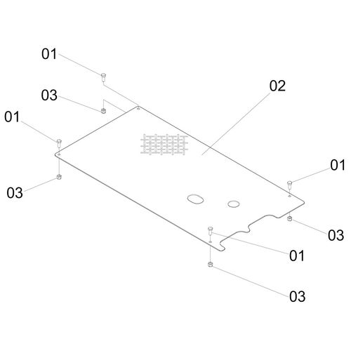 Montagem da plataforma - comand. 6v - 1187752 - VERSÃO - sap-2011/3-  -0