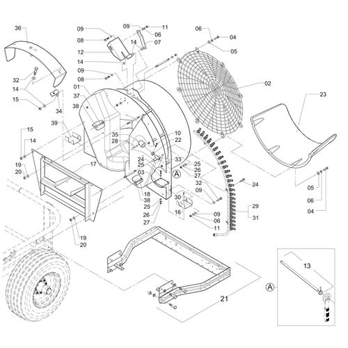 CONJUNTO DE APLICAÇÃO RAMAL 25-PBF 1187944 (CONJUNTO COMPLETO) CONJUNTO DE APLICAÇÃO RAMAL 25-PBF 1187944 (CONJUNTO COMPLETO)