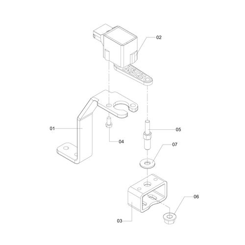 MÓDULO SENSOR ANGULAR DA DIREÇÃO 1188599 (CONJUNTO COMPLETO) MÓDULO SENSOR ANGULAR DA DIREÇÃO 1188599 (CONJUNTO COMPLETO)
