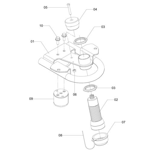 SENSOR COM ARTICULAÇÃO MONTADA 1189262 (CONJUNTO COMPLETO) SENSOR COM ARTICULAÇÃO MONTADA 1189262 (CONJUNTO COMPLETO)