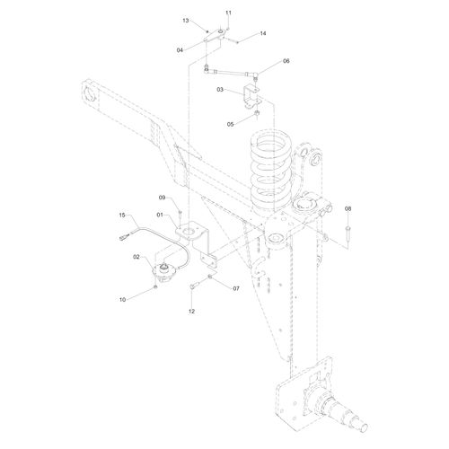 KIT SENSOR DE DIREÇÃO OTMIS - UP-PLUS - 1190435 - VERSÃO - SAP-2012/5-01-0