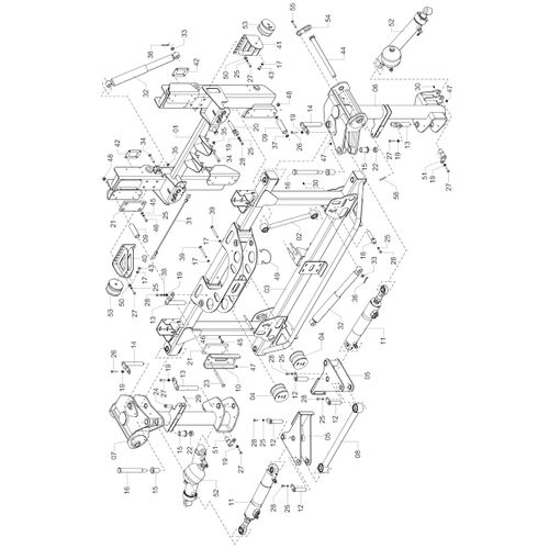 Quadro móvel completo 1190453 (CONJUNTO COMPLETO) Quadro móvel completo 1190453 (CONJUNTO COMPLETO)