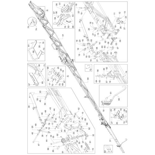 MÓDULO BARRA ESQ 28M-350-STAR - 1190506 - VERSÃO - SAP-2014/11-01-0